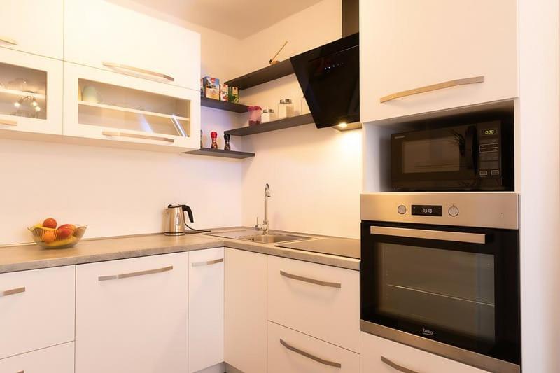 Apartman Melani Слунь Екстер'єр фото