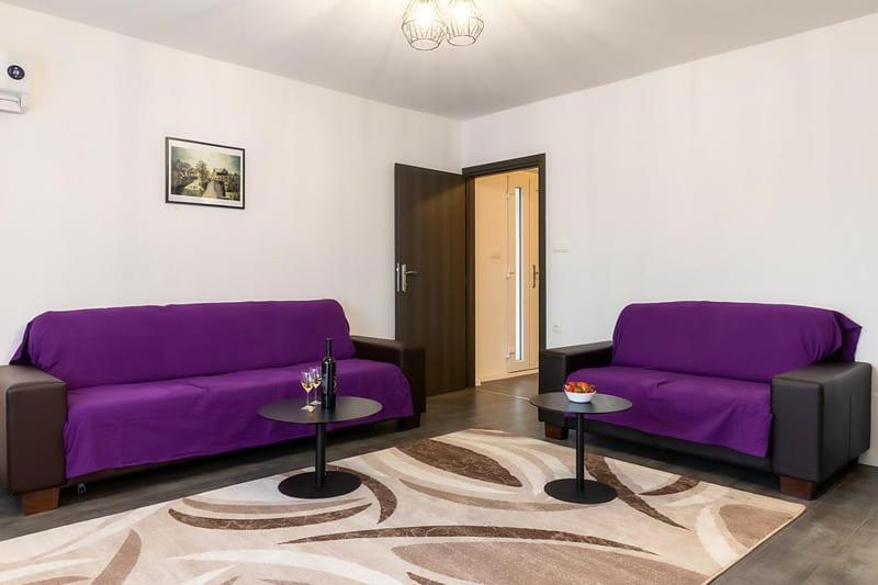 Apartman Melani Слунь Екстер'єр фото