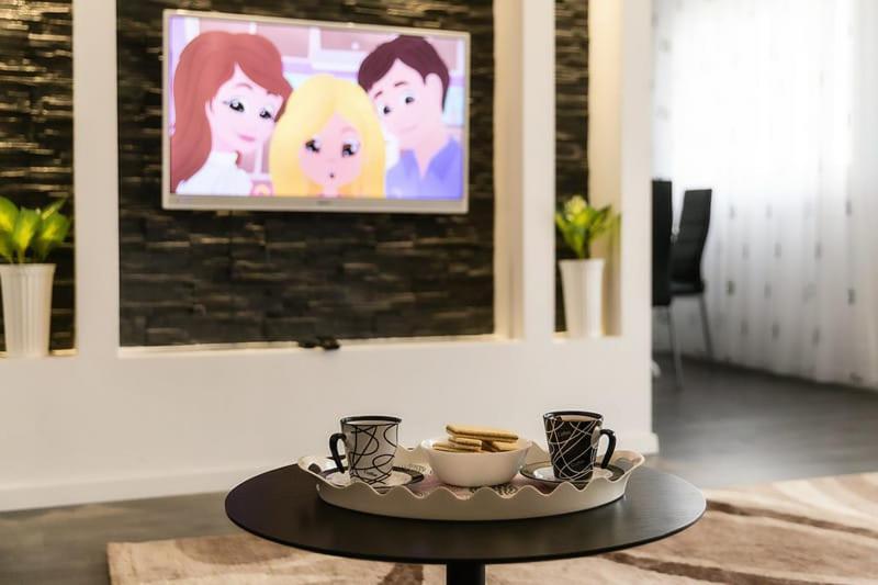 Apartman Melani Слунь Екстер'єр фото